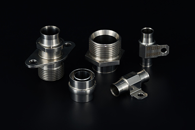 航空發(fā)動機油路管閥接頭